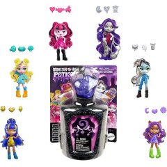 Игрушка-сюрприз Зелье проявления Monster High (в ас.) HYB10