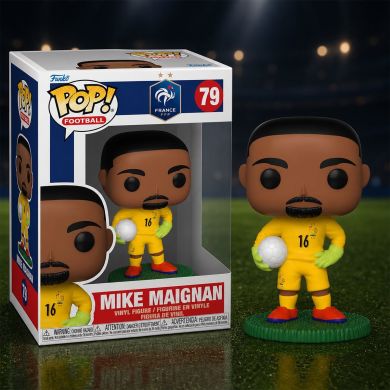 Игровая фигурка FUNKO POP! серии Футбол: Франция МАЙК МЕНЬЯН 92731
