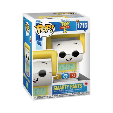 Игровая фигурка FUNKO POP! серии История игрушек 5 СМАРТИ ПЕНТС 90771