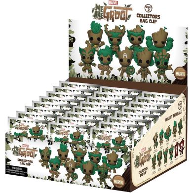 Игровая фигурка на клипсе MONOGRAM серии Грут S2 (в ас.) 68940