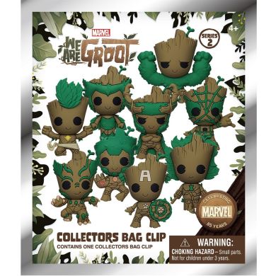 Игровая фигурка на клипсе MONOGRAM серии Грут S2 (в ас.) 68940