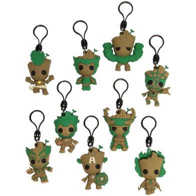 Игровая фигурка на клипсе MONOGRAM серии Грут S2 (в ас.) 68940