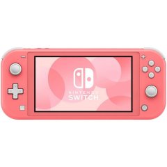 Игровая консоль Nintendo Switch Lite Coral 45496453176