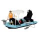 Игровой набор Dickie Toys Playlife Рыбацкая лодка 3833004