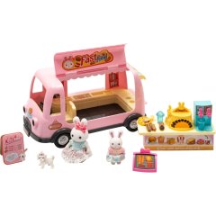 Игровой набор &laquo;Фастфуд-грузовик Кролика Kaidi&raquo; XIE SHENG TOYS 6623