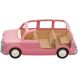 Игровой набор Sylvanian Families Розовый автомобиль для пикника 5535