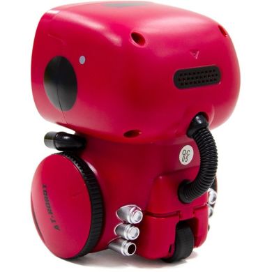 Интерактивный робот с голосовым управлением AT-Rоbot красный укр.яз AT001-01-UKR
