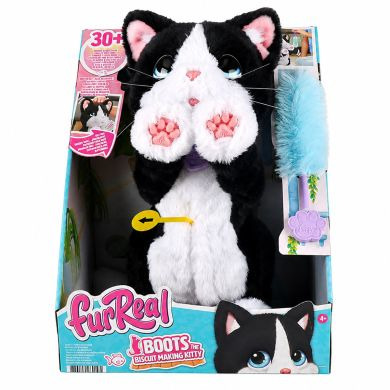 Інтерактивна іграшка FURREAL КОТИК БУТС 28219