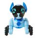 Интерактивная игрушка Маленький щенок Чип Голубой W2804/3818