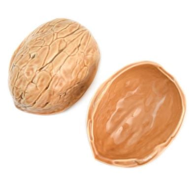 Ємність для зберігання Nuts, Bordallo Pinheiro 14,7x11,6x11,6 см 65024077
