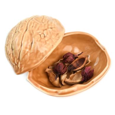 Ємність для зберігання Nuts, Bordallo Pinheiro 14,7x11,6x11,6 см 65024077