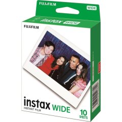 Кассеты FUJI INSTAX FILM WIDE EU 10/PK 16899910