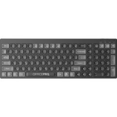 Клавіатура бездротова OfficePro SK985B SK985B