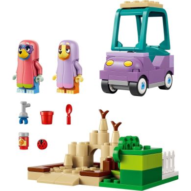 Конструктор &laquo;Бабусі&raquo; з Бінго та Блуї Lego Bluey 11216