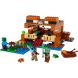 Конструктор Дом в форме лягушки LEGO Minecraft 21256