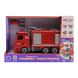 Конструктор Funky toys Пожарная машина с эффектами 1:12 FT61115