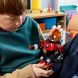 Конструктор Knuckles проти Dr. Eggman Egg Crusher Mech LEGO Sonic 77005