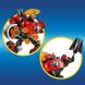 Конструктор Knuckles проти Dr. Eggman Egg Crusher Mech LEGO Sonic 77005