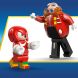 Конструктор Knuckles проти Dr. Eggman Egg Crusher Mech LEGO Sonic 77005
