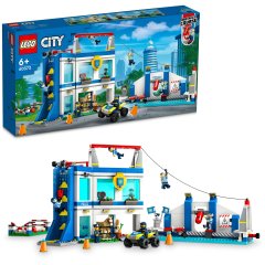 Конструктор LEGO City Поліцейська академія 823 деталей 60372