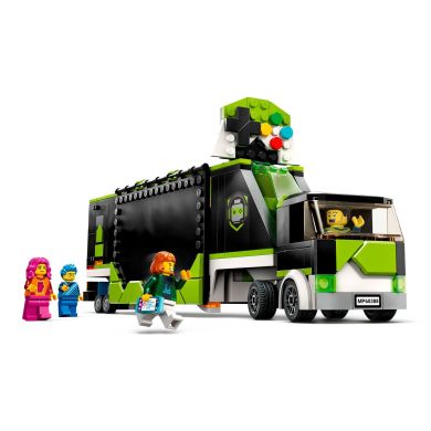 Конструктор LEGO City Грузовик для игрового турне 344 деталей 60388