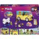 Конструктор LEGO Friends Фургон с аксессуарами для любимцев 42678
