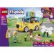 Конструктор LEGO Friends Фургон с аксессуарами для любимцев 42678