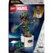 Конструктор LEGO Super Heroes Танцующая Группа 76297