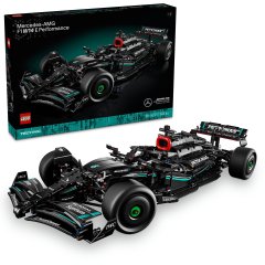 Конструктор Mercedes-AMG F1 W14 E Performance LEGO TECHNIC 42171