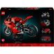 Конструктор Мотоцикл Ducati Panigale V4 S LEGO Technic 42202