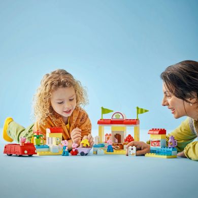 Конструктор Супермаркет Пеппы LEGO DUPLO 10434