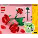Конструктор Троянди LEGO Icons 40460