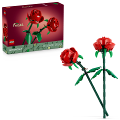 Конструктор Троянди LEGO Botanicals 40460