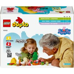 Конструктор Туристический поход LEGO DUPLO 10452