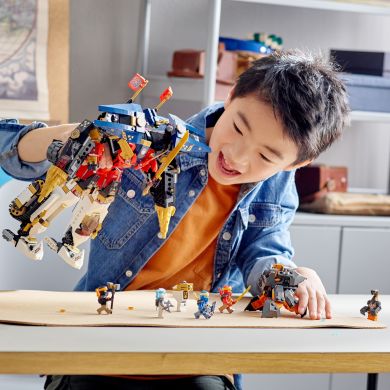 Конструктор Ультракомборобот ниндзя Lego Ninjago 71765