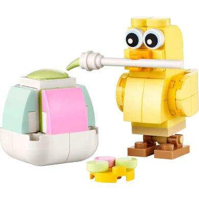 Конструктор Великодні розваги з розфарбовування писанок LEGO Bags Creator 30690