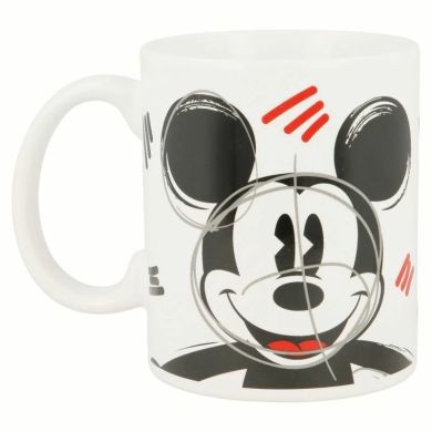 Кружка кераміка MICKEY MOUSE DISNEY ROUGH Stor Stor-78120