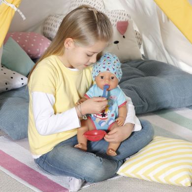 Кукла BABY BORN ВОЛШЕБНЫЙ МАЛЬЧИК (43 cm, с аксессуарами) Baby Born 834992