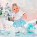 Лялька Baby Born Ніжні обійми Балеринка-сніжинка з аксесуарами 831250