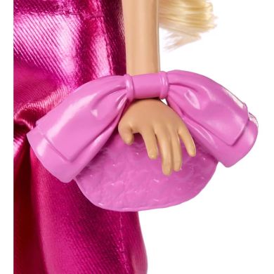 Лялька Barbie Deluxe Style рожева фуксія JFP40