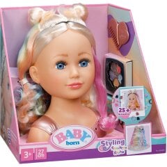 Кукла-манекен BABY BORN серии Pinplay &ndash; яркая сестричка (с аксес.) 839379