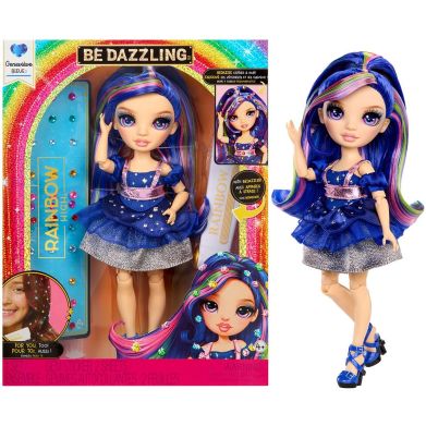 Кукла RAINBOW HIGH серии Be Dazzling ЖЕНЕВЬЕВА (с аксес.) 597810