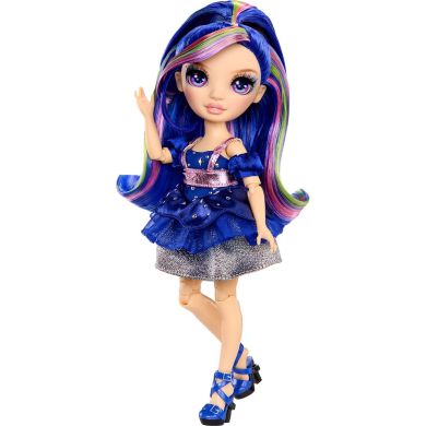 Кукла RAINBOW HIGH серии Be Dazzling ЖЕНЕВЬЕВА (с аксес.) 597810