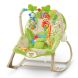 Массажное кресло-качалка Веселые обезьянки Fisher Price CBF52