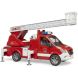 Машинка игрушечная Mercedes Benz Sprinter пожарный Bruder 02673