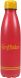 Металлическая бутылка Harry Potter Гарри Поттер Гриффиндор 500мл WTRBHP19, Бордовый