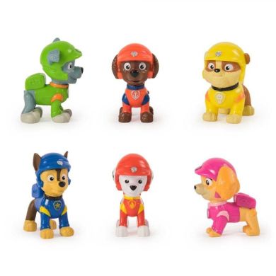 Мини фигурка щенка в ассортименте Paw Patrol SM17794