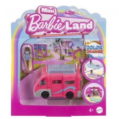 Минитранспорт Barbie серии Mini BarbieLand (в ассортименте) HYF38