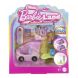 Минитранспорт Barbie серии Mini BarbieLand (в ассортименте) HYF38