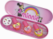 Minnie: Набір лаків для нігтів Markwins Minnie у металевому футлярі 1599039E